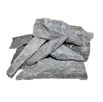 Soapstone sauna heater stones, 20 kg