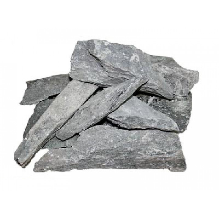 Soapstone sauna heater stones, 20 kg
