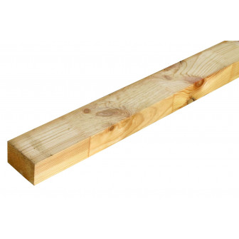 Planed cleats, 45 x 70 mm