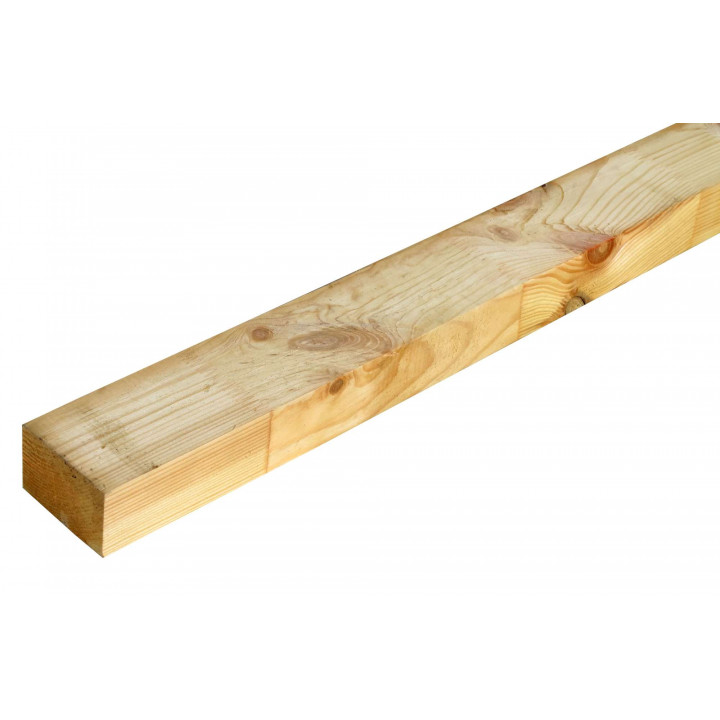 Planed cleats, 45 x 70 mm