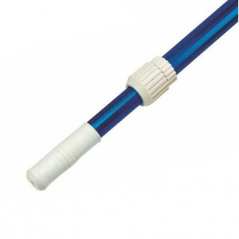 Telescopic pole - reinforced