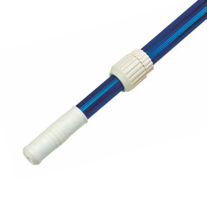 Telescopic pole - reinforced
