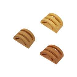 Temperature sensor shade 