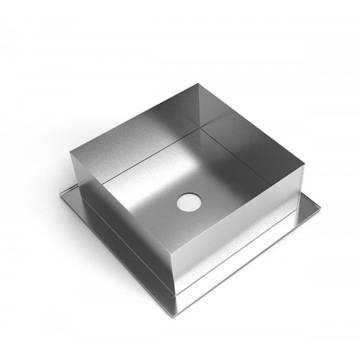 Upper insert holder, 200mm