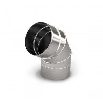 Elbow 45°