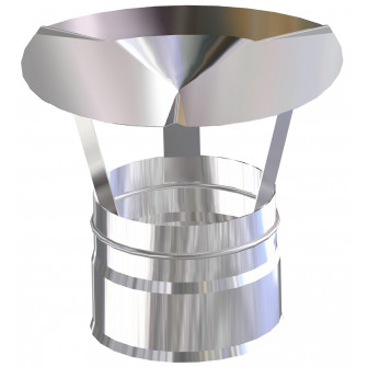 Chimney roof