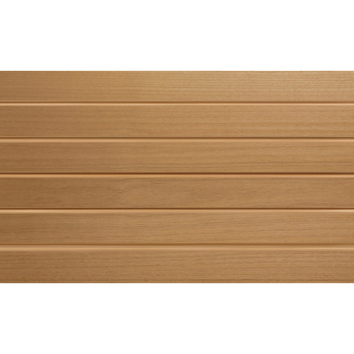 Thermo aspen lining STP, 15 x 90 mm, 6 pcs, Class A