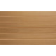 Thermo aspen lining STP, 15 x 90 mm, 6 pcs, Class A