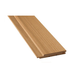 Thermo aspen lining STP, 15 x 90 mm, 6 pcs, Class A