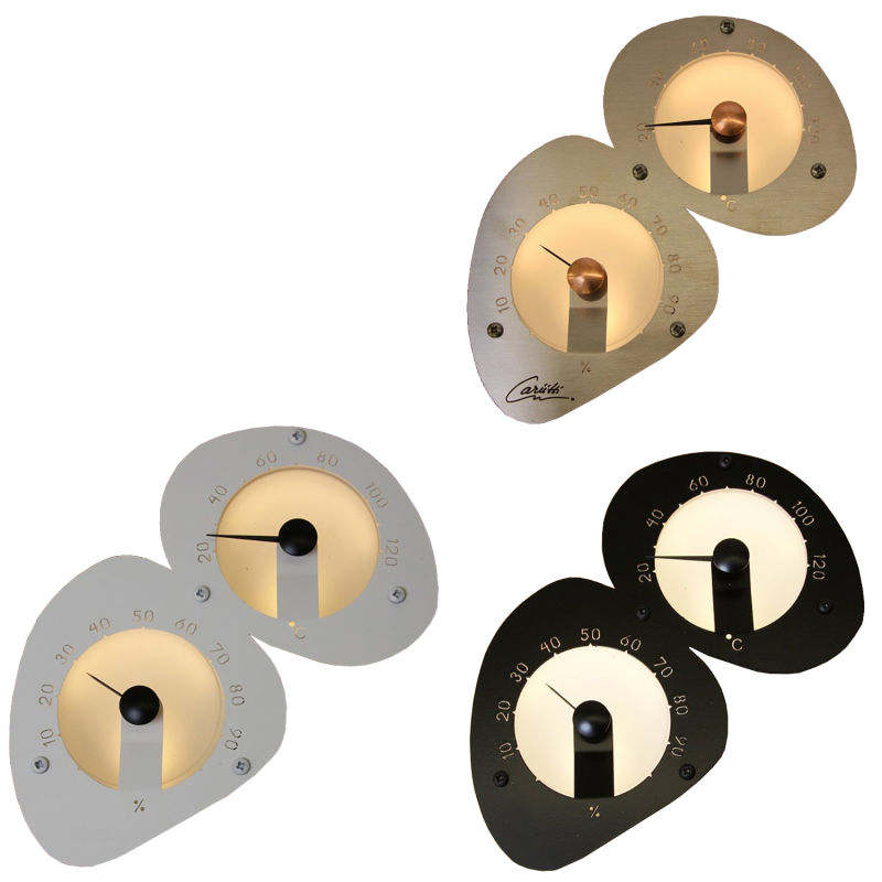 Termo-hygrometer - CARIITTI