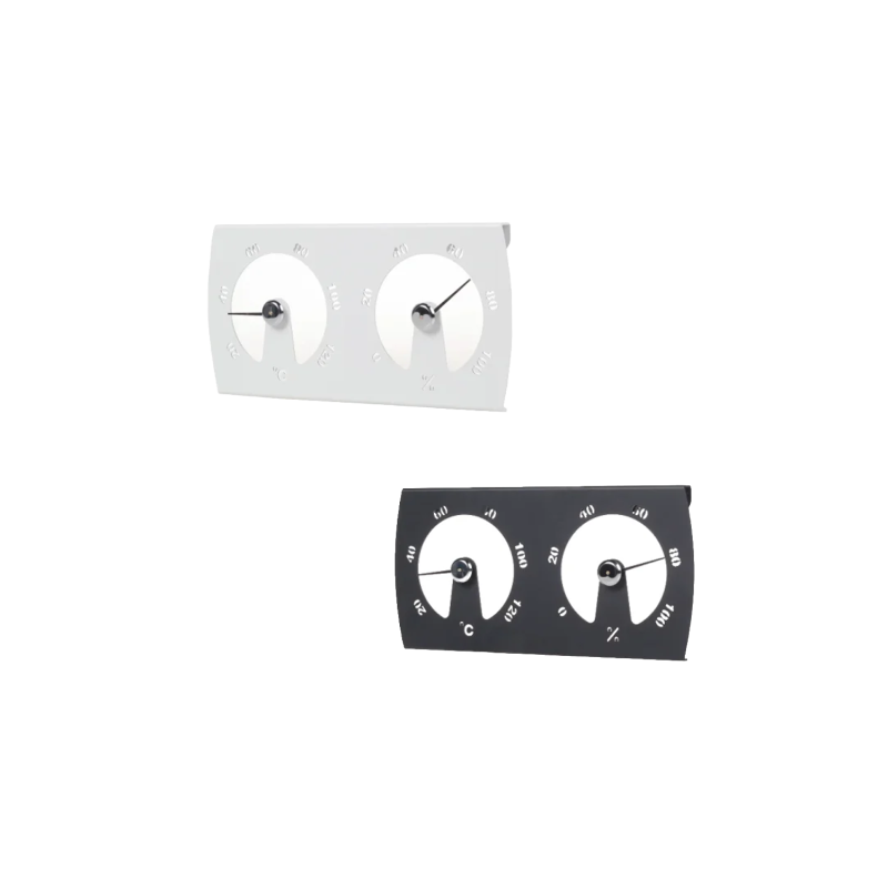 SAUFLEX Pacific - thermo-hygrometer