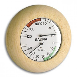 Thermometer - Hygrometer TFA 05  Thermometer - Hygrometer TFA 05