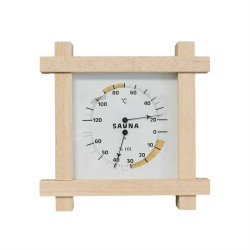 Thermometer - hygrometer TFA 08  Thermometer - hygrometer TFA 08