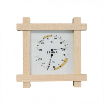 Thermometer - hygrometer TFA 08