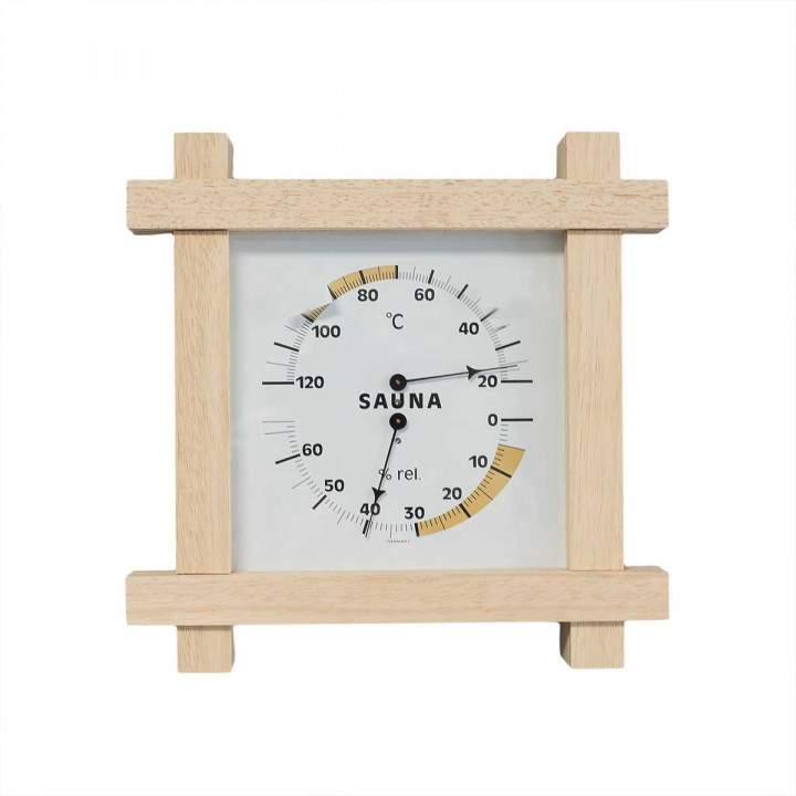 Thermometer - hygrometer TFA 08