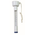 Floating thermometer with floater - 0