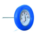 Floating thermometer - 185 mm diameter, with rubber casing - 0
