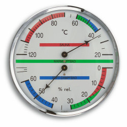 Thermo-hygrometer TFA  Thermo-hygrometer TFA