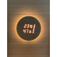 Thermometer - hygrometer and electronic hourglass - CARIITTI ASPECTU