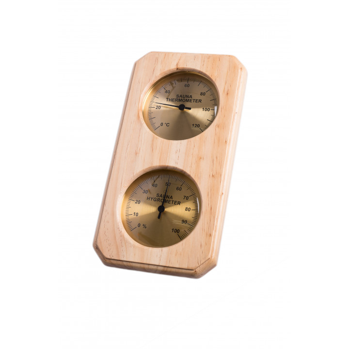 Thermo-hygrometer - PIRTIJ LUX