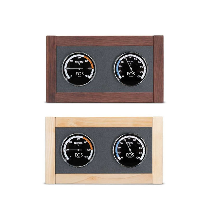 Thermometer and hygrometer - EOS Excellent