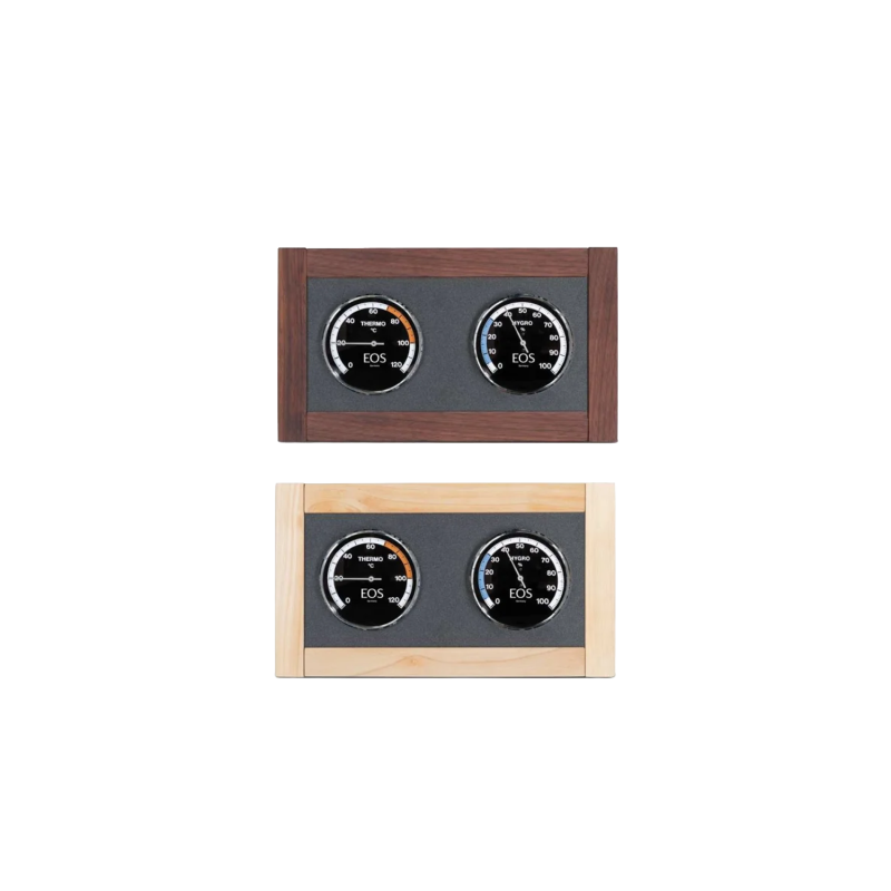 Thermometer and hygrometer - EOS Excellent