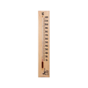 Thermometer from pine - 0