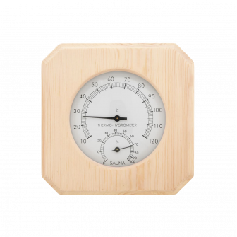 Thermometer - hygrometer - LUX