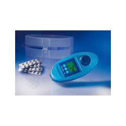 Electronic tester with tablets Scuba II Cl total/Cl free/Ph/Alk/Stabilizer