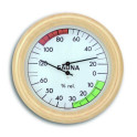 Thermo-hygrometer TFA, pine - 0