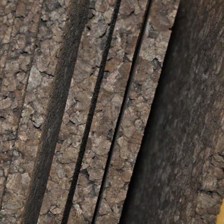 Thermo cork