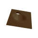 TMF Master Flash RES roof sealer, asymmetrical, brown