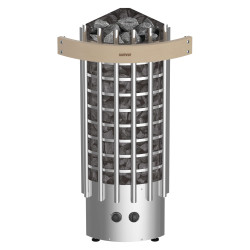 Safety railing HTRC3 - for HARVIA Glow Corner heater  Safety railing HTRC3 - for HARVIA Glow Corner heater