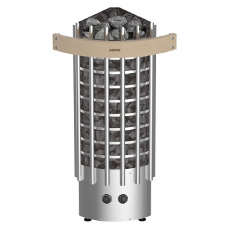 Safety railing HTRC3 - for HARVIA Glow Corner heater