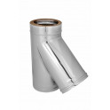 Insulated trident 45° 115-215 - 0