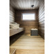 Sauna stove TULIKIVI HUURRE, white, without control panel