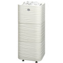 Sauna stove TULIKIVI HUURRE, white, without control panel - 0