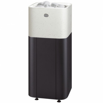 Electric sauna heater TULIKIVI KUURA 2 Integrated, without control panel