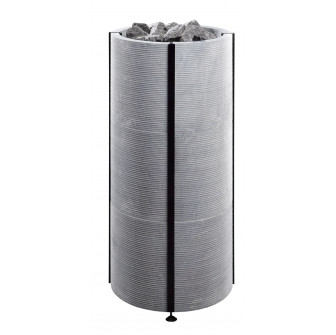 Electric sauna heater TULIKIVI NAAVA RIGATA without control panel