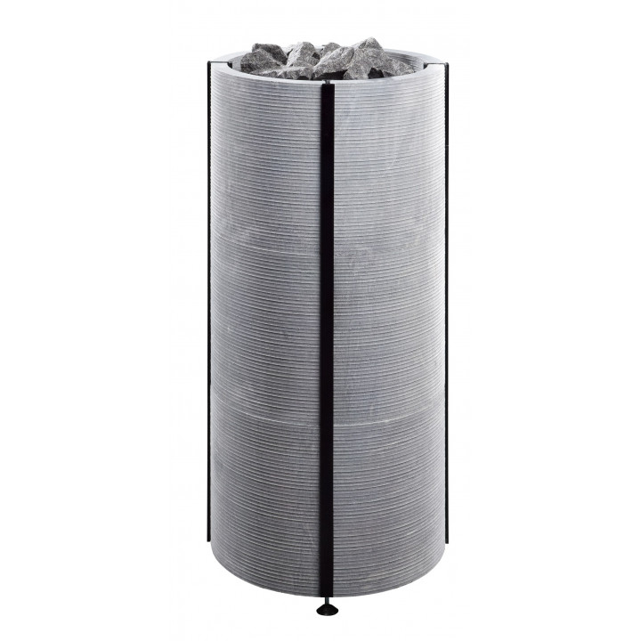 Electric sauna heater TULIKIVI NAAVA RIGATA without control panel