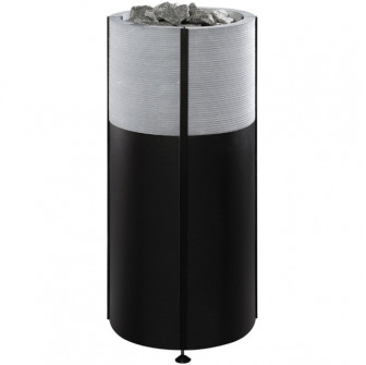Electric sauna heater TULIKIVI NAAVA RIGATA Integrated without control panel