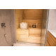 Electric sauna heater TULIKIVI RIITE Integrated, with control panel