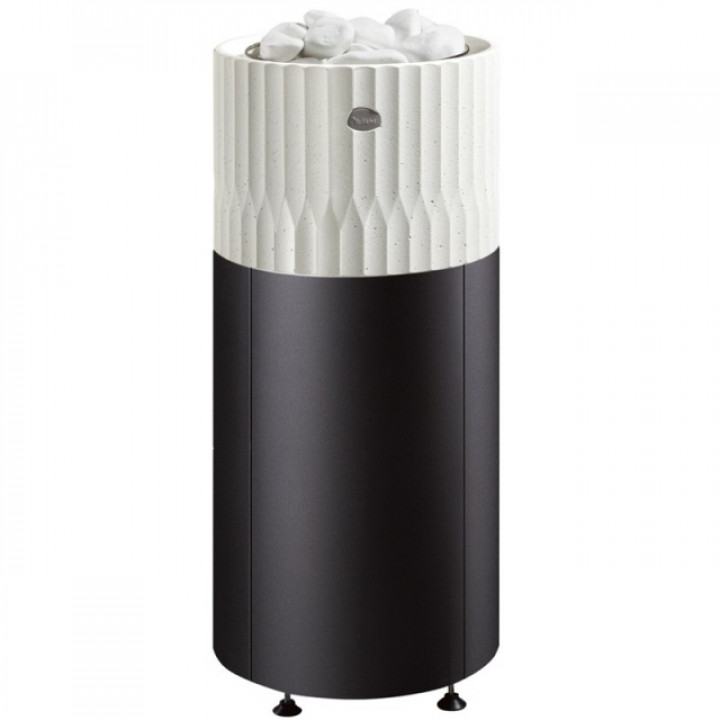 Electric sauna heater TULIKIVI RIITE Integrated, with control panel
