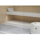 Sauna stove TULIKIVI RIITE, white, with control panel