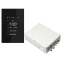 Electric sauna heater TULIKIVI KUURA 2, white, with control panel - 3 Electric sauna heater TULIKIVI KUURA 2, white, with control panel - 3