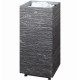 Electric sauna heater TULIKIVI TUISKU GRAFIA with control panel