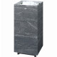 Electric sauna heater TULIKIVI TUISKU NOBILE with control panel
