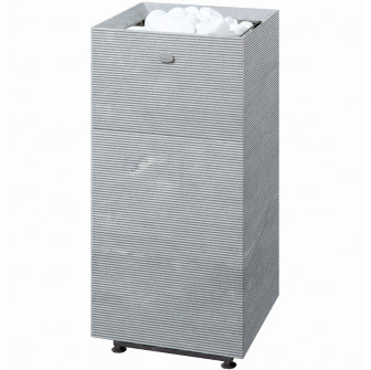 Electric sauna heater TULIKIVI TUISKU RIGATA without control panel