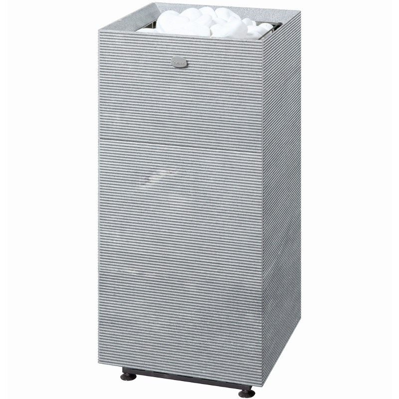 Electric sauna heater TULIKIVI TUISKU RIGATA without control panel
