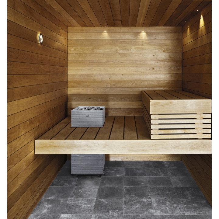 Electric sauna heater TULIKIVI TUISKU TBH without control panel